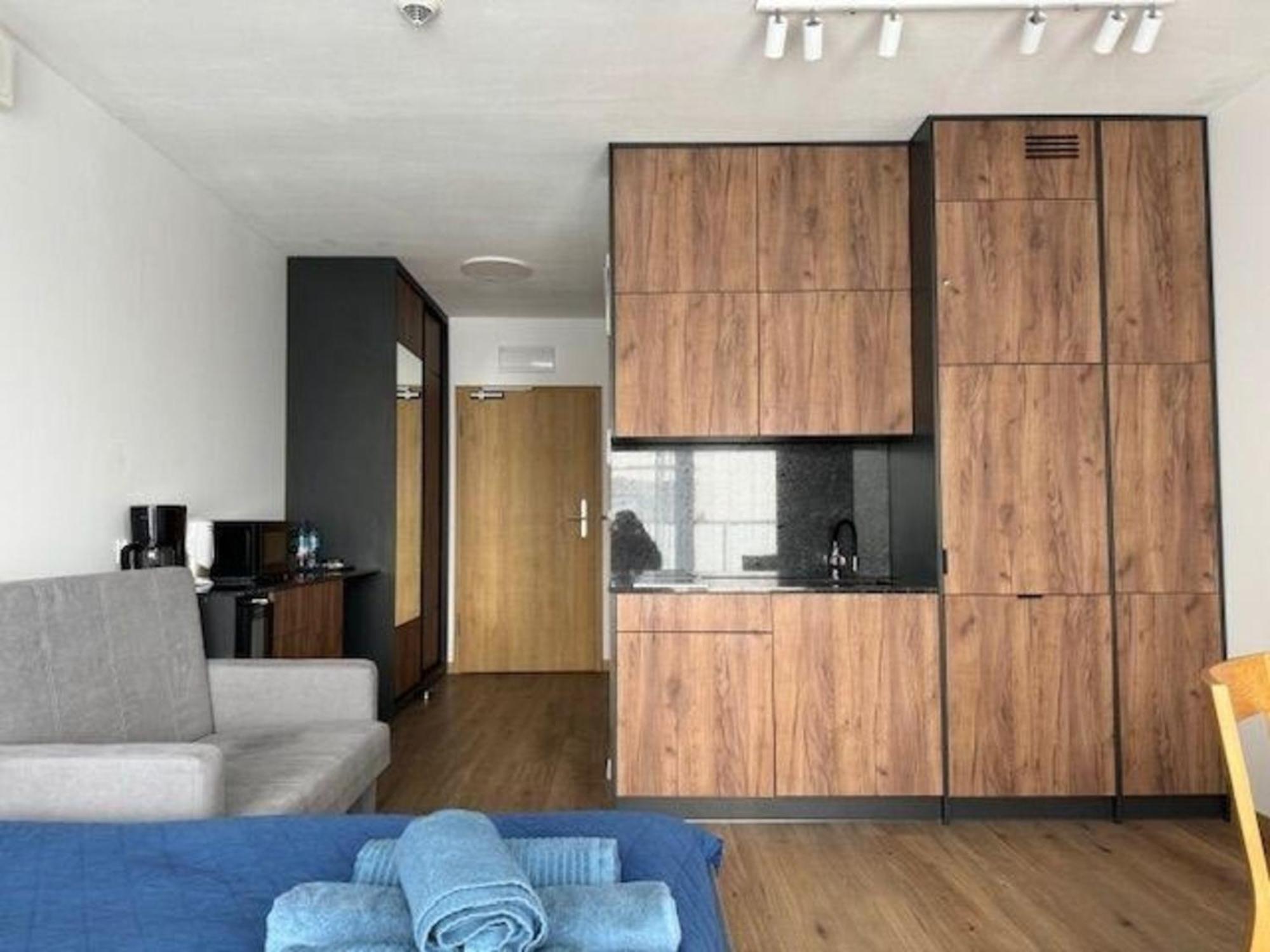 Apartment Sky